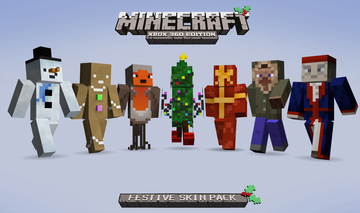 xbox 360 minecraft skins usb free