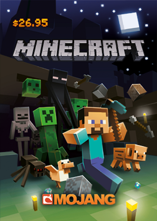 where can i buy minecraft for pc in stores gamestop