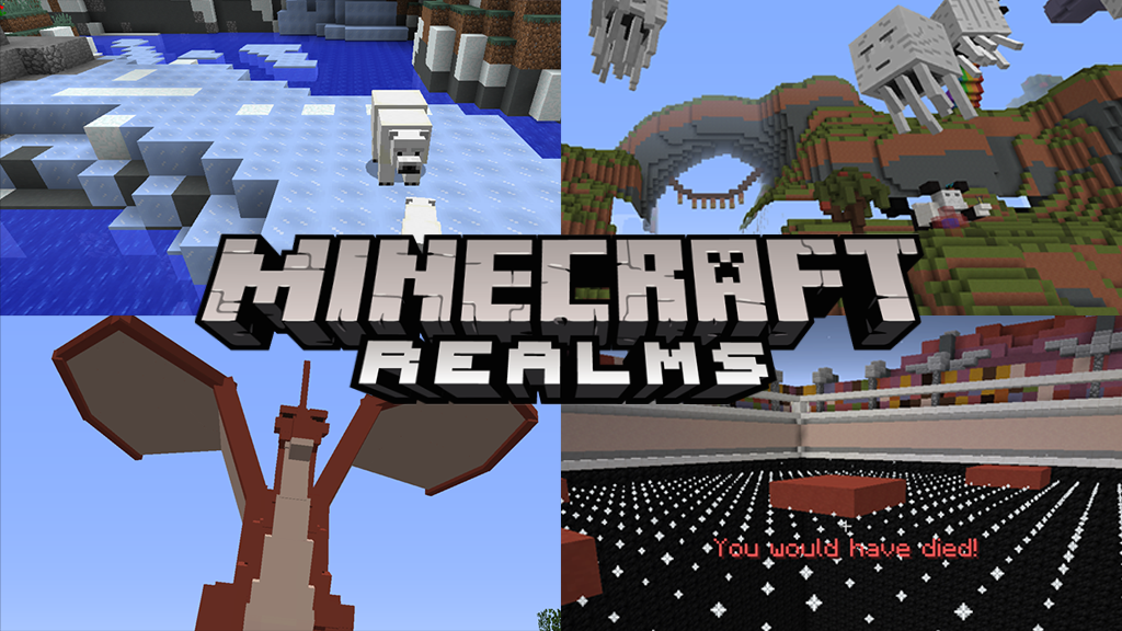 realm browser game knapp