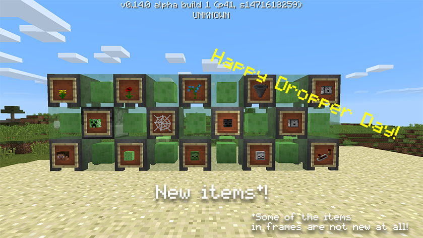 Pocket Edition Beta 0140 Available For Android