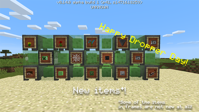 Pocket Edition Beta 0.14.0 available for Android