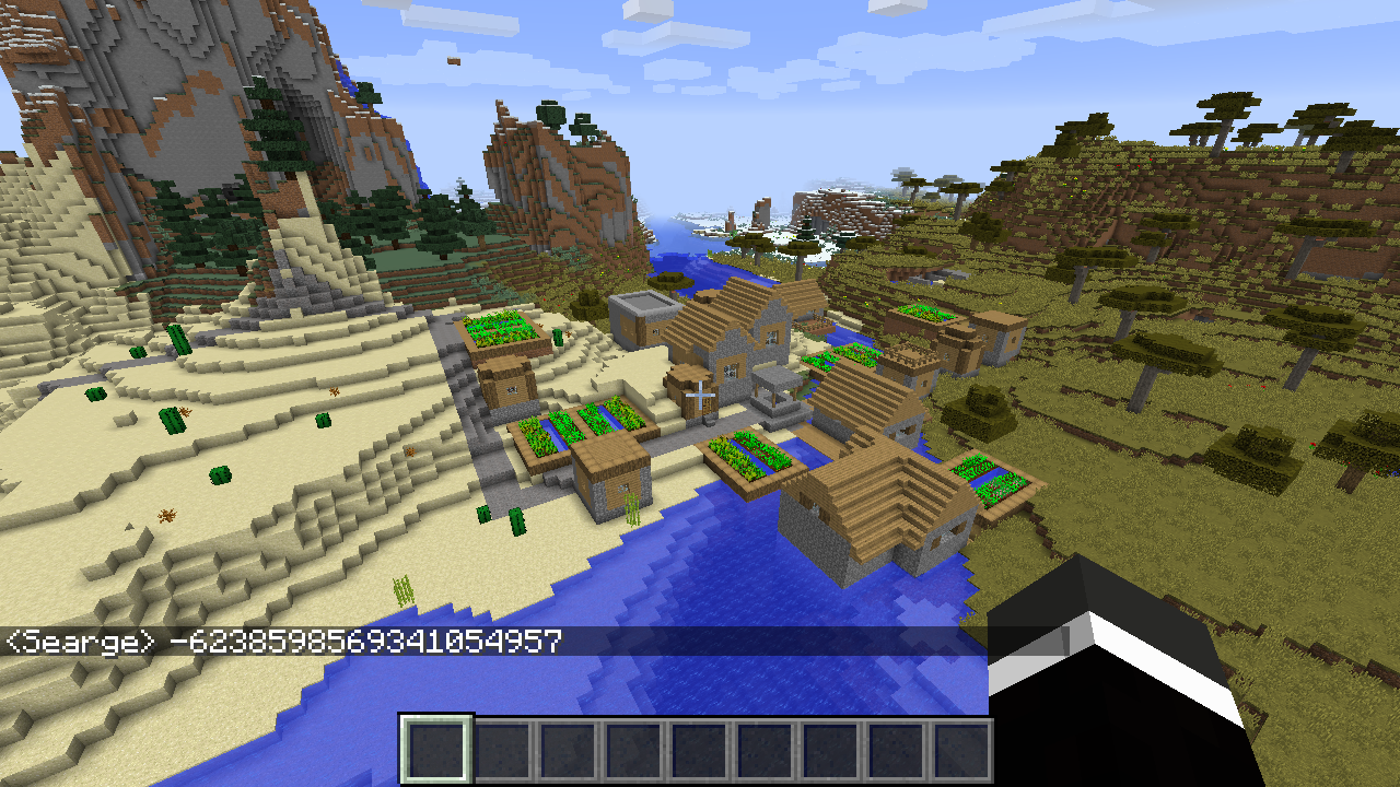 Minecraft 1.10.1