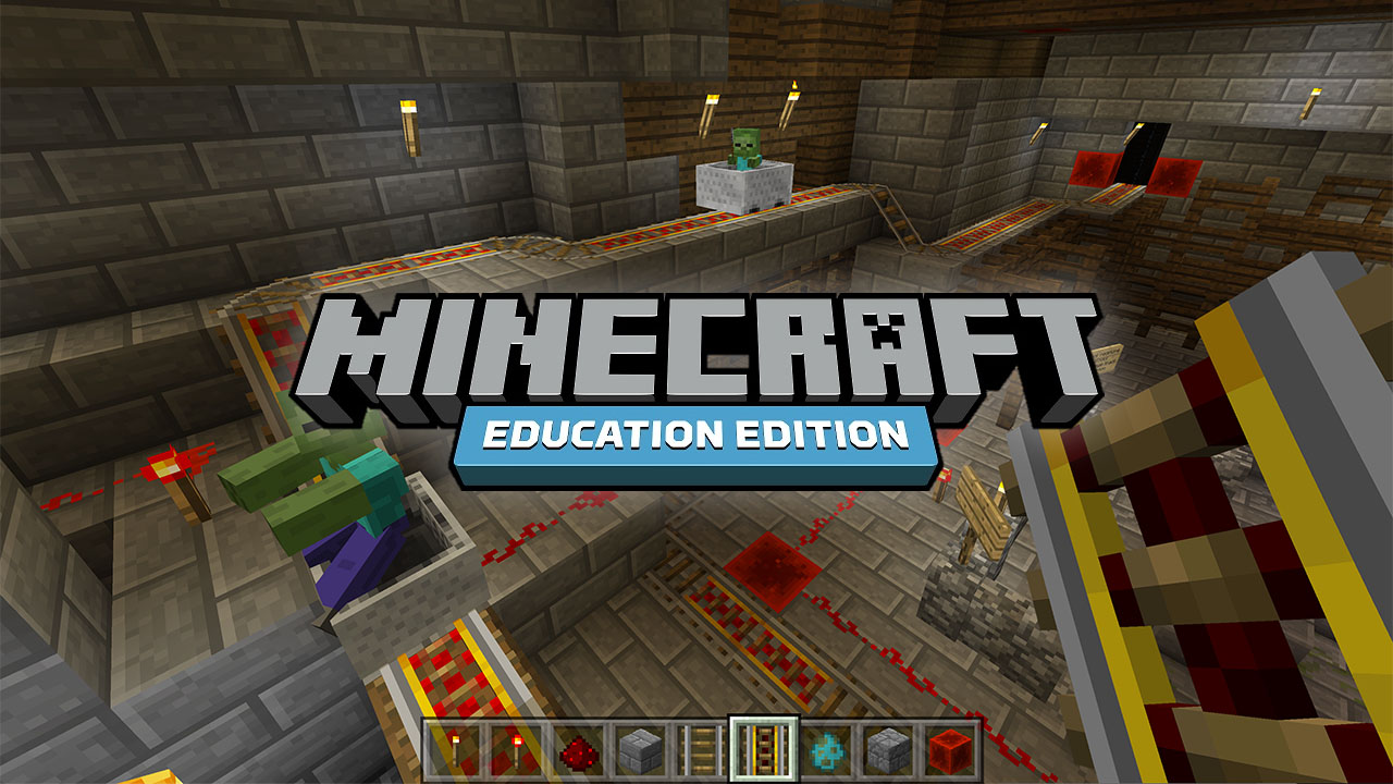 Get smarter! Minecraft: Education Edition on its way!