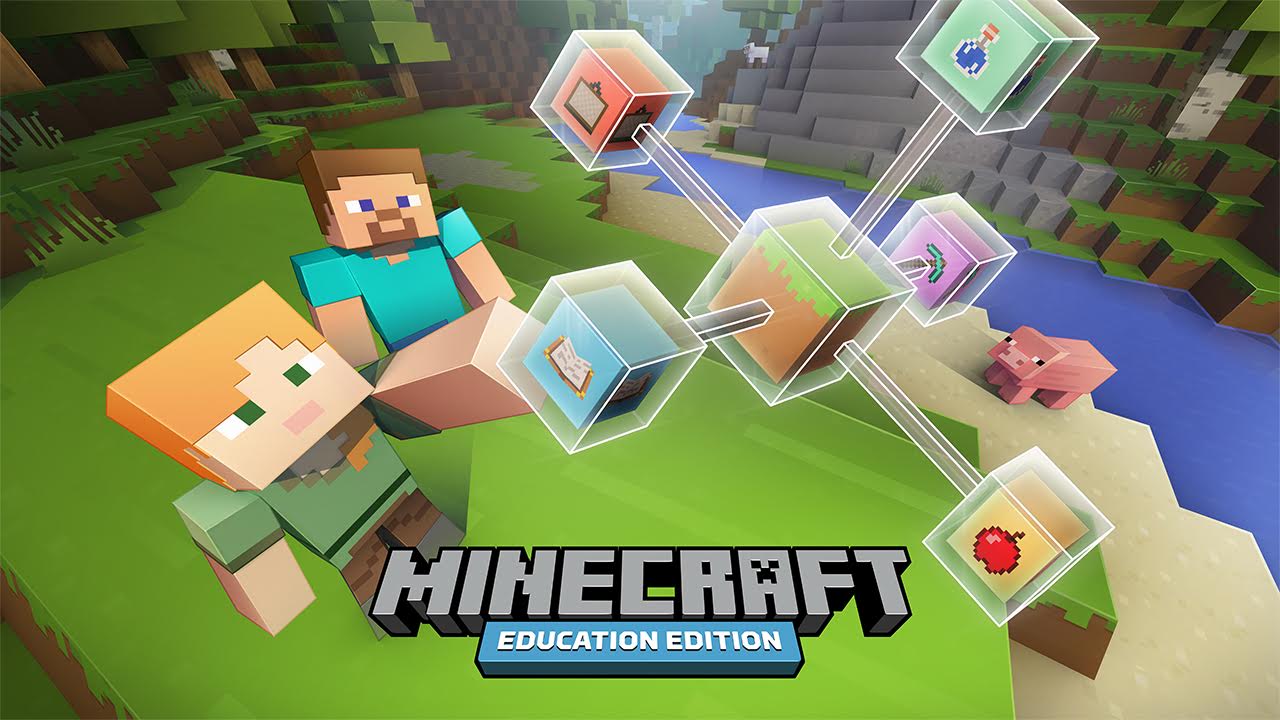 download minecraft for education