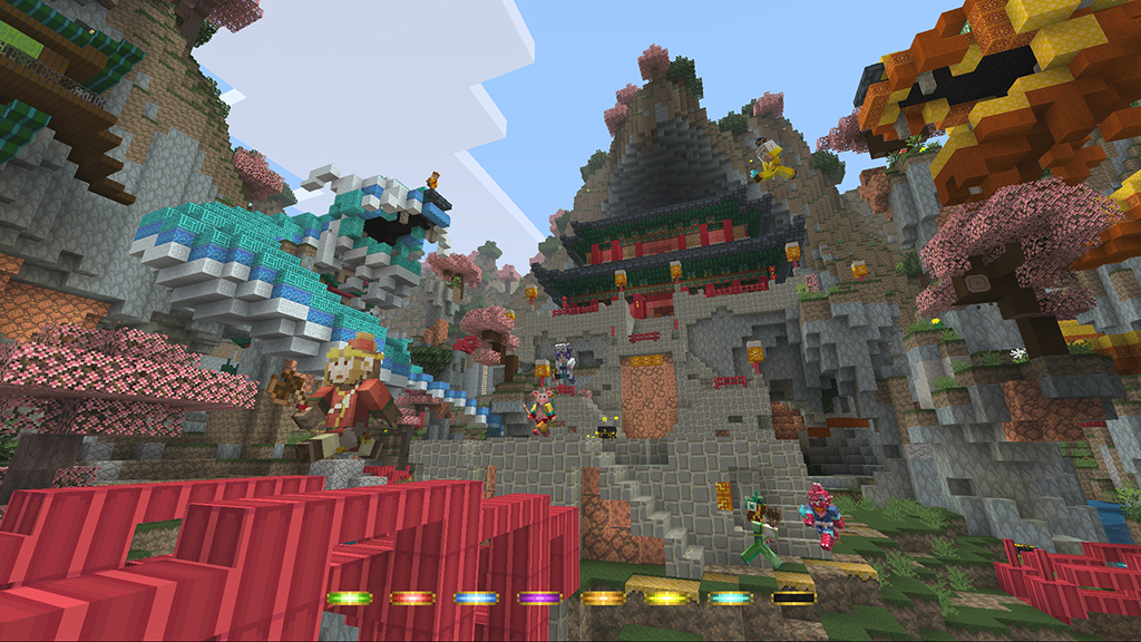 Chinese myth, new mobs & more on consoles Oct 4