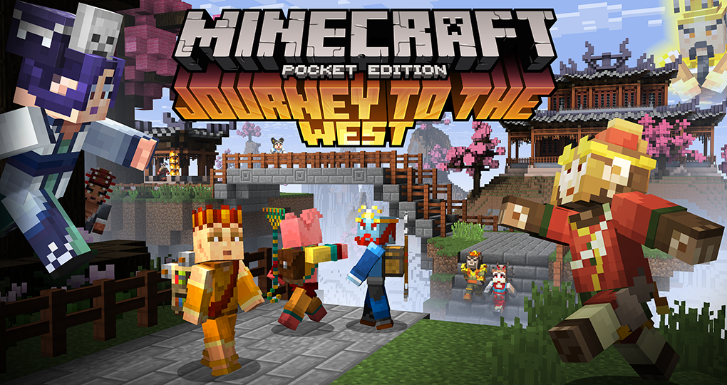 Journey to the West skins now on PE and Windows 10