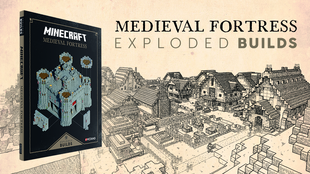 New book alert! Build a mighty medieval empire!