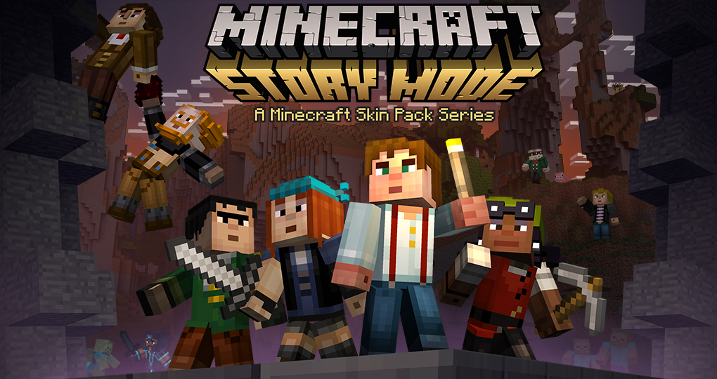 Story Mode skins are here. Free-ish for the first week!