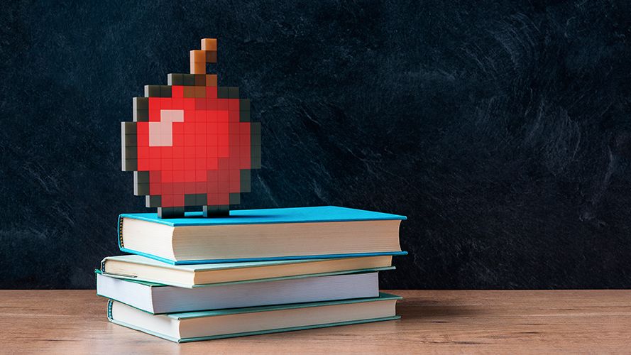 Minecraft: Education Edition has launched!