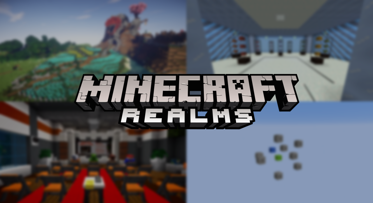 Realms map round-up: puzzles, presents, and flights of fancy