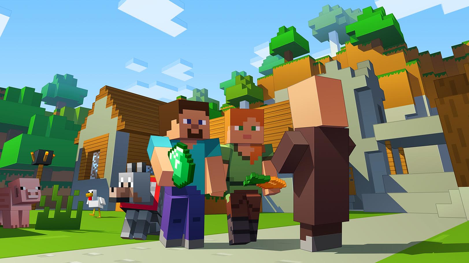Minecraft Vs Terraria, qual é o melhor jogo de minerar e craftar