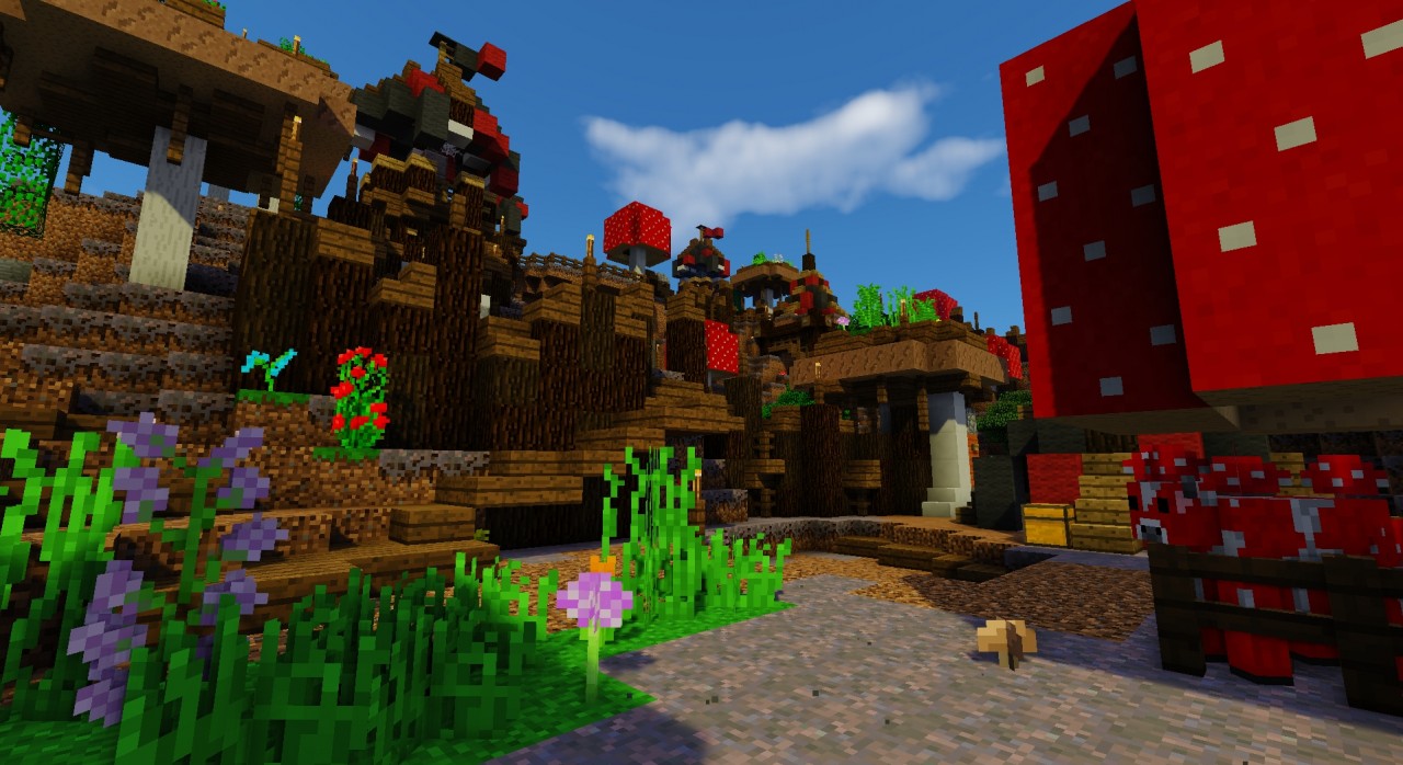 Race, Jump, and Explode Through These 14 New Realms Maps