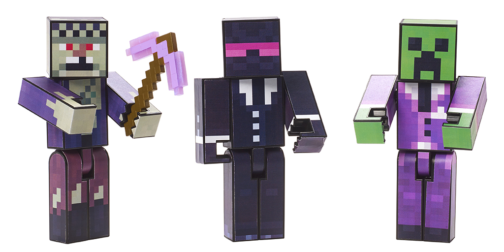 Minecon Skins