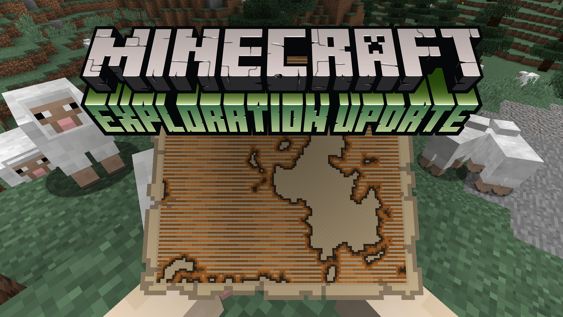 Image result for 1.11 minecraft update logo