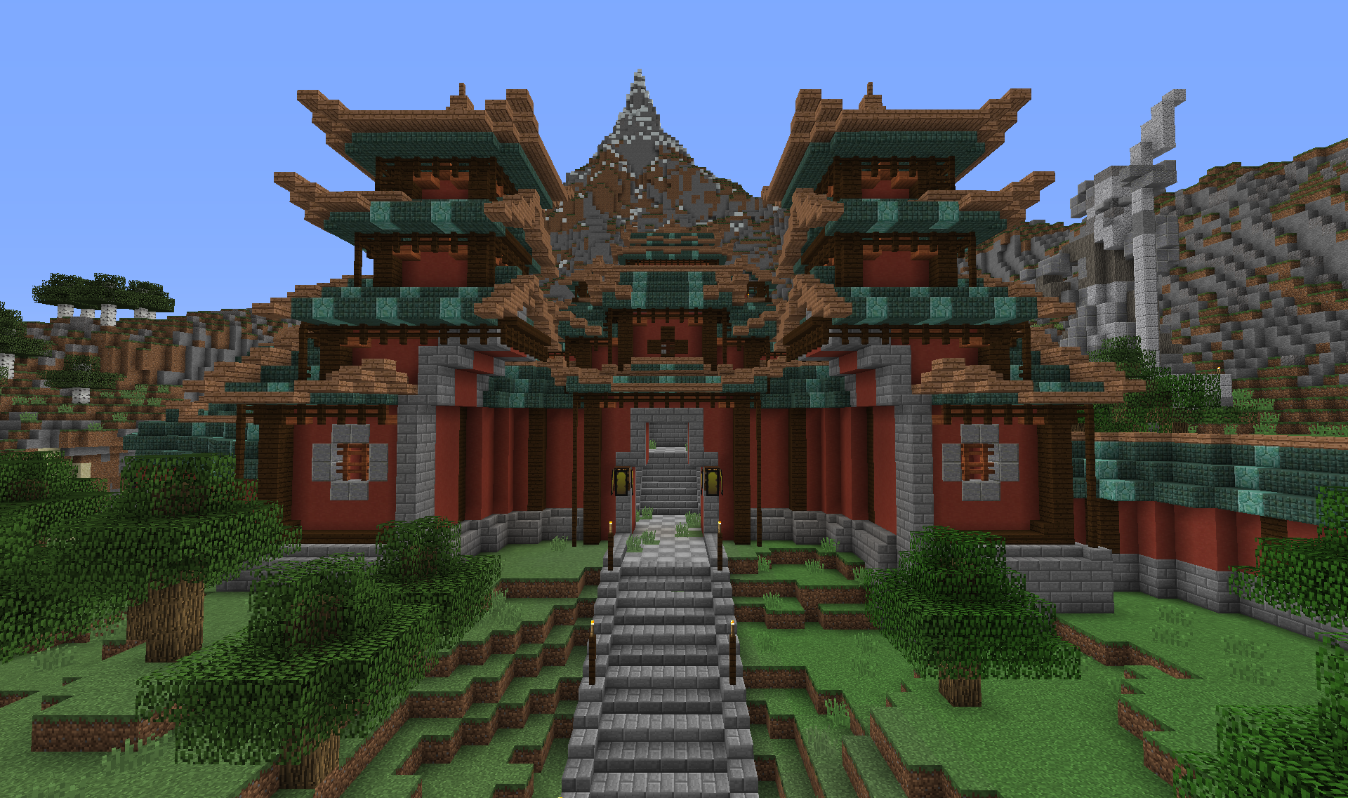 Mojang Announces 14 New Realms Maps!  Gearcraft