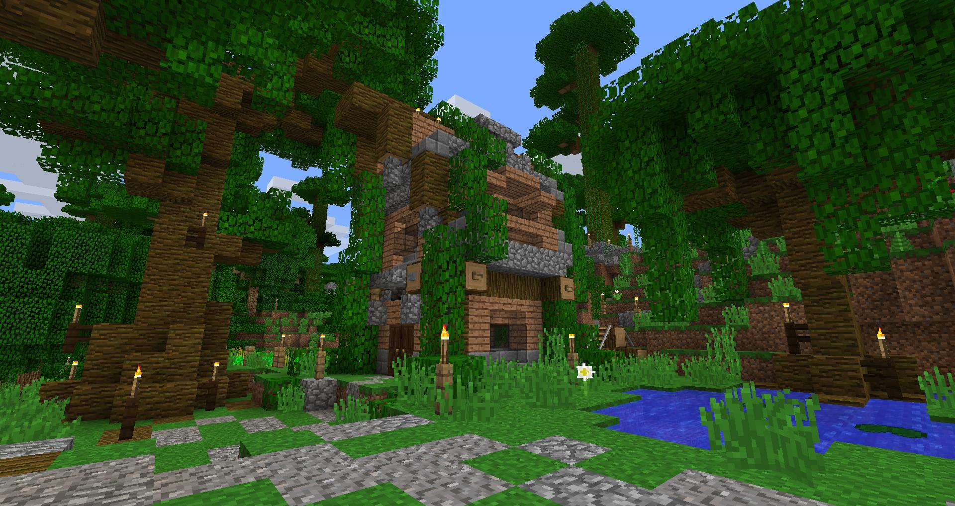 Mojang Announces 14 New Realms Maps!  Gearcraft