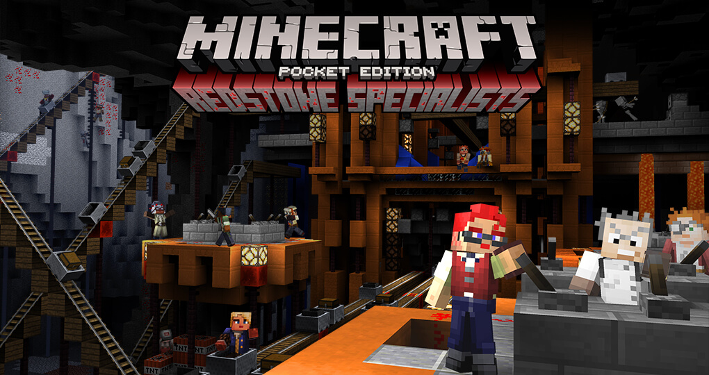 Minecraft 0.14.0 released! Skin Pack, livestream! More!